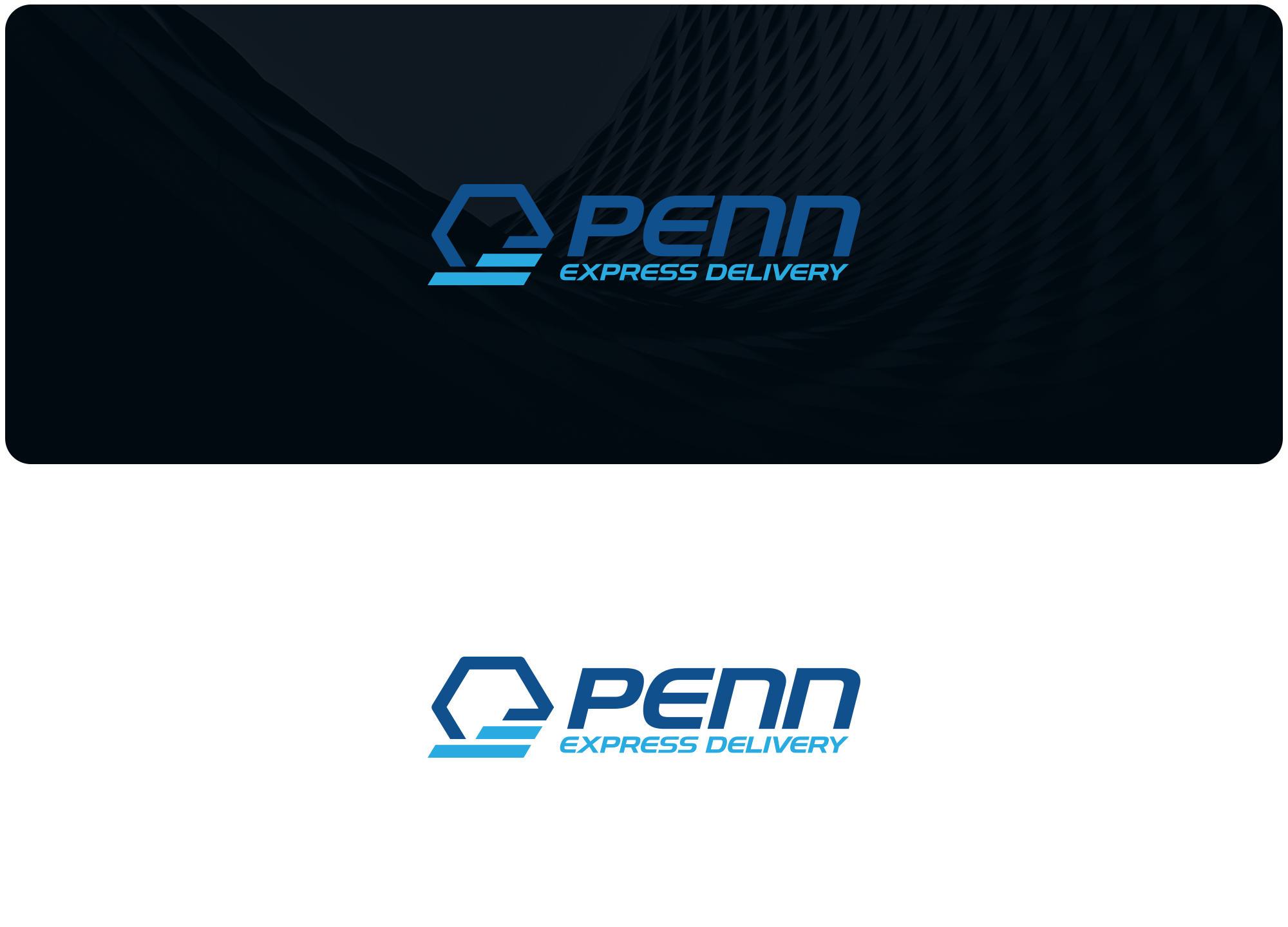 Logo Design by damakyjr for Penn Express Delivery LLC | Design #34716408