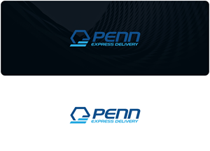 Logo-Design von damakyjr für Penn Express Delivery LLC | Design: #34716408