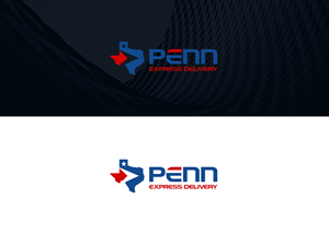 Logo-Design von damakyjr für Penn Express Delivery LLC | Design: #34730129