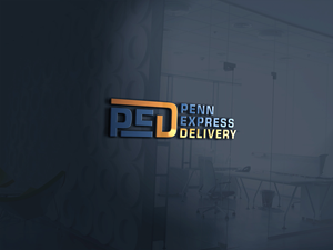 Logo-Design von nasim33 für Penn Express Delivery LLC | Design: #34717122