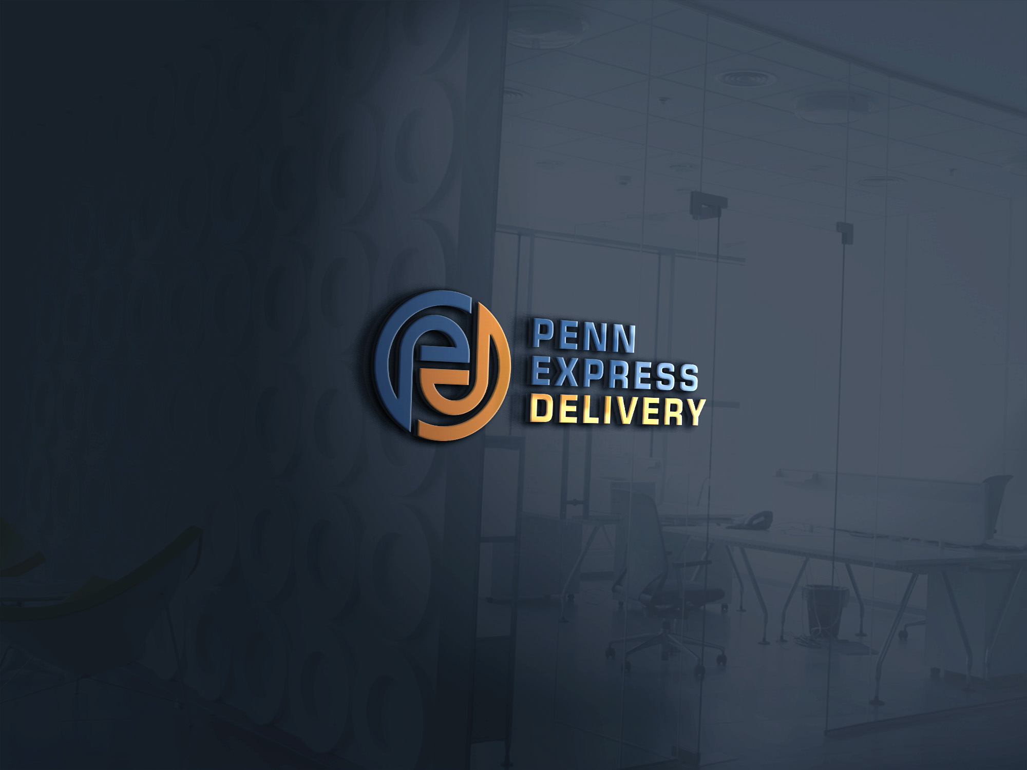 Diseño de Logo por nasim33 para Penn Express Delivery LLC | Diseño #34717514