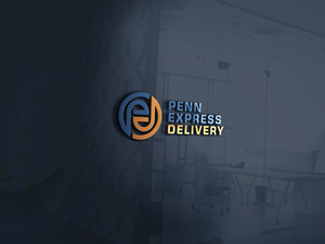 Logo-Design von nasim33 für Penn Express Delivery LLC | Design: #34717514