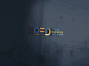 Logo-Design von nasim33 für Penn Express Delivery LLC | Design: #34717815