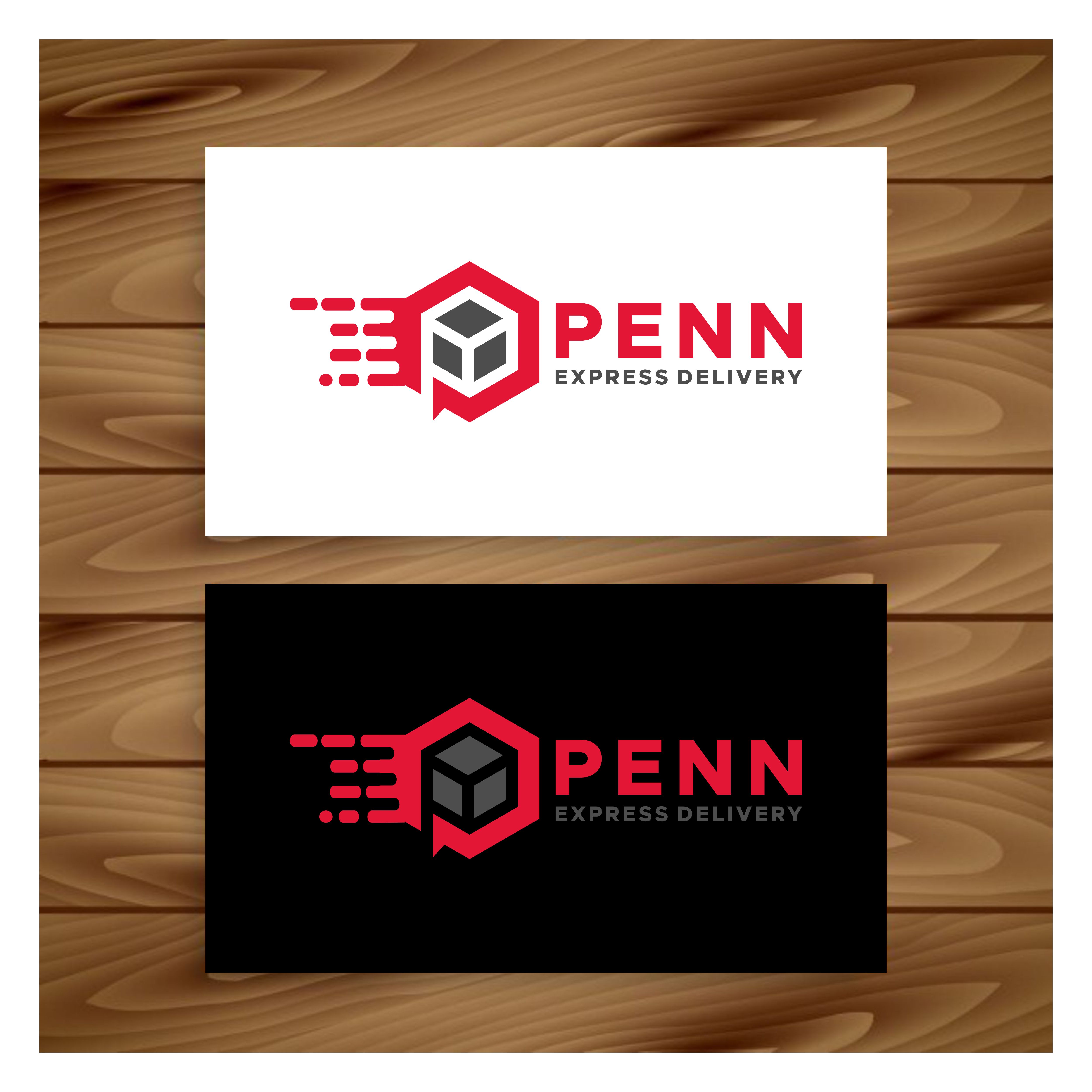 Diseño de Logo por RAZQ para Penn Express Delivery LLC | Diseño #34748626