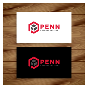 Logo-Design von RAZQ für Penn Express Delivery LLC | Design: #34748647