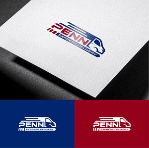 Logo-Design von Bione für Penn Express Delivery LLC | Design: #34712919