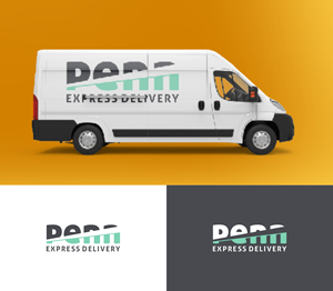 Logo Design by donoREBI for Penn Express Delivery LLC | Design: #34712603