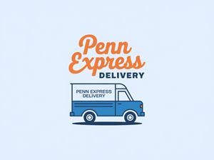 Logo-Design von Mukuuu für Penn Express Delivery LLC | Design: #34714259