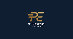 Logo Design by HSL Brain for Penn Express Delivery LLC | Design #34717706