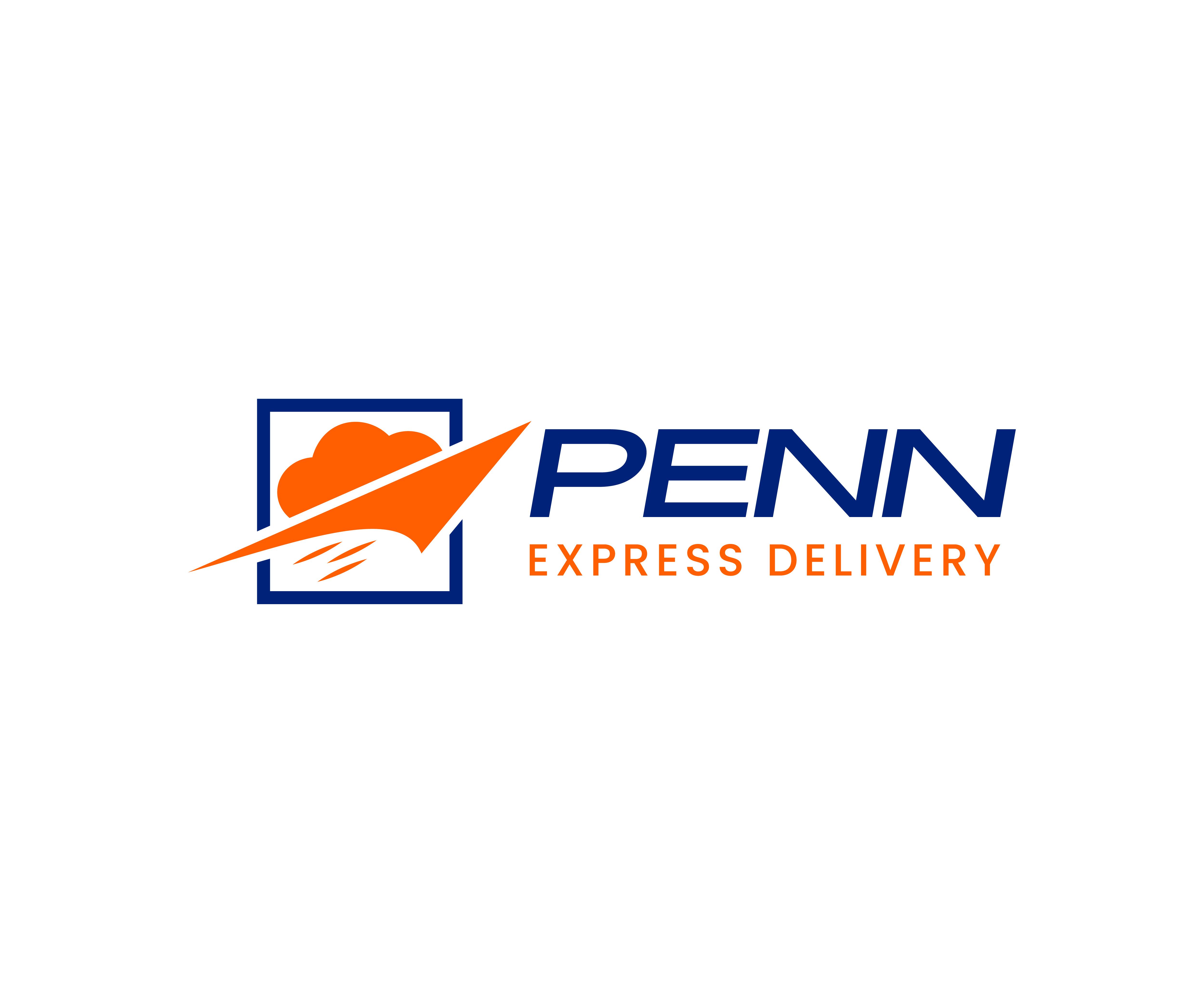 Logo Design by Ashraful99 for Penn Express Delivery LLC | Design #34724963