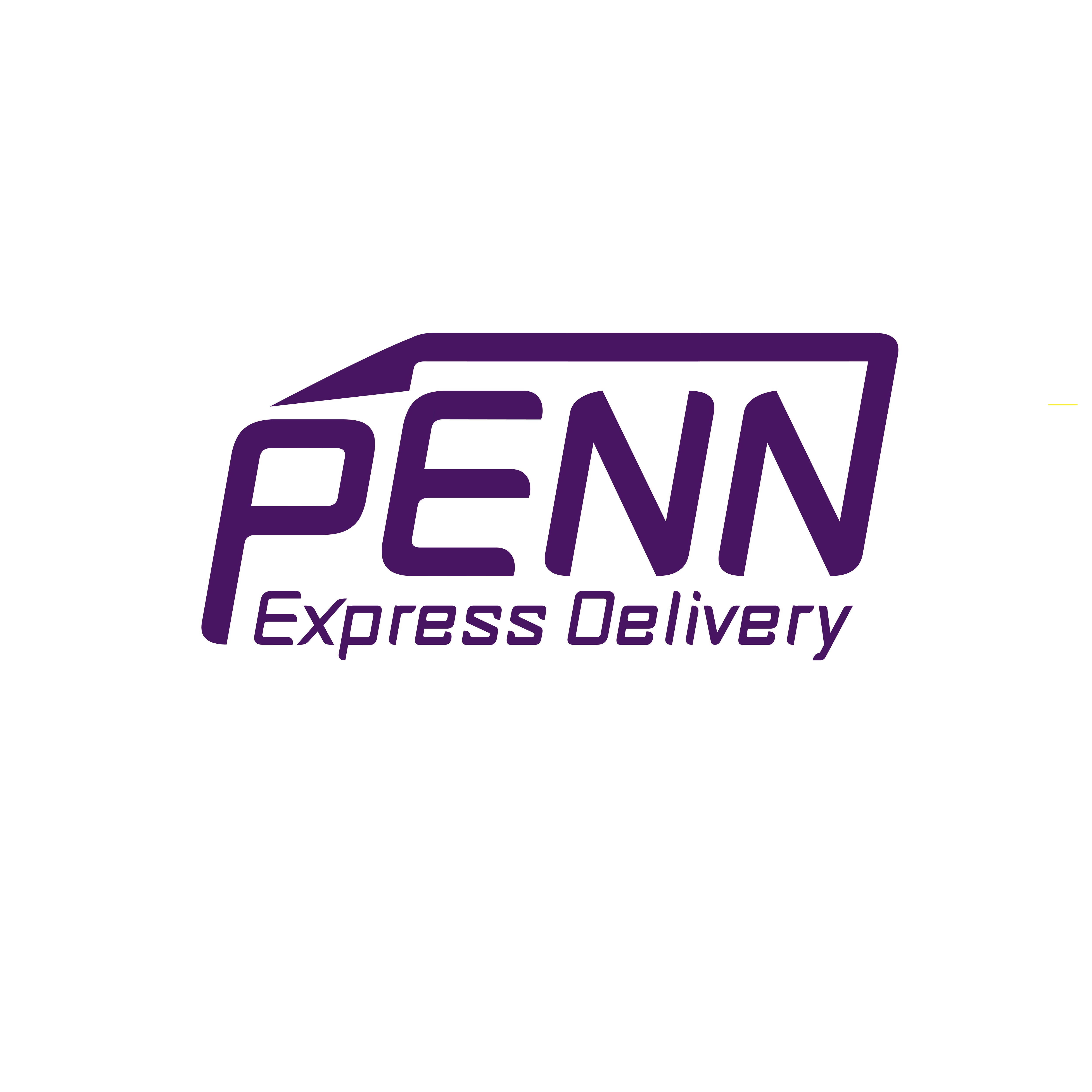 Logo Design by RESSESORE for Penn Express Delivery LLC | Design #34754450