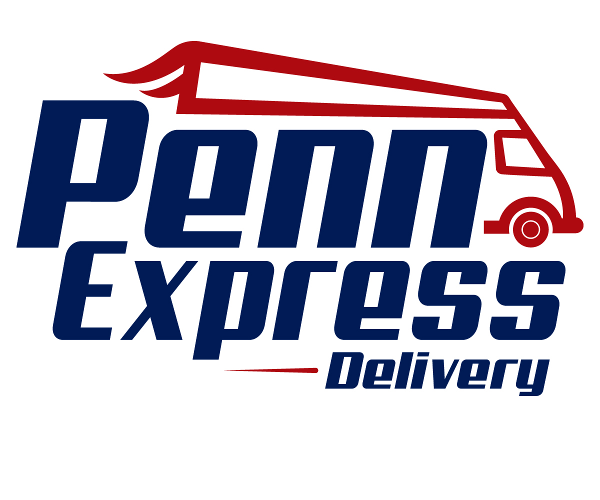 Logo-Design von Master Dinu für Penn Express Delivery LLC | Design #34720108
