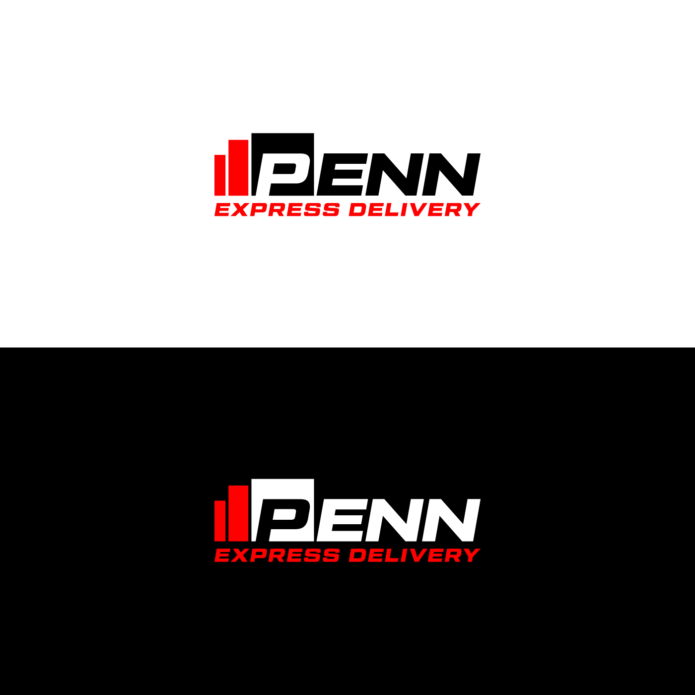 Logo Design by sangeloenriquez for Penn Express Delivery LLC | Design #34713103