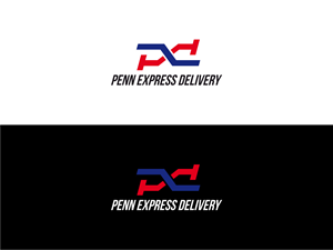 Logo-Design von Atvento Graphics für Penn Express Delivery LLC | Design: #34739058