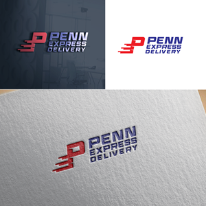 Logo-Design von bijuak für Penn Express Delivery LLC | Design: #34713936