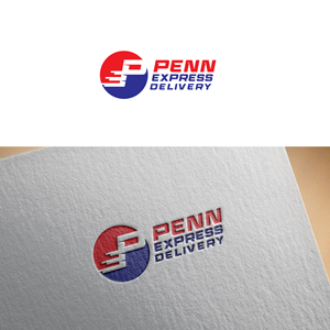 Logo-Design von bijuak für Penn Express Delivery LLC | Design: #34713975