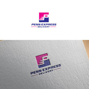 Logo-Design von bijuak für Penn Express Delivery LLC | Design: #34714288