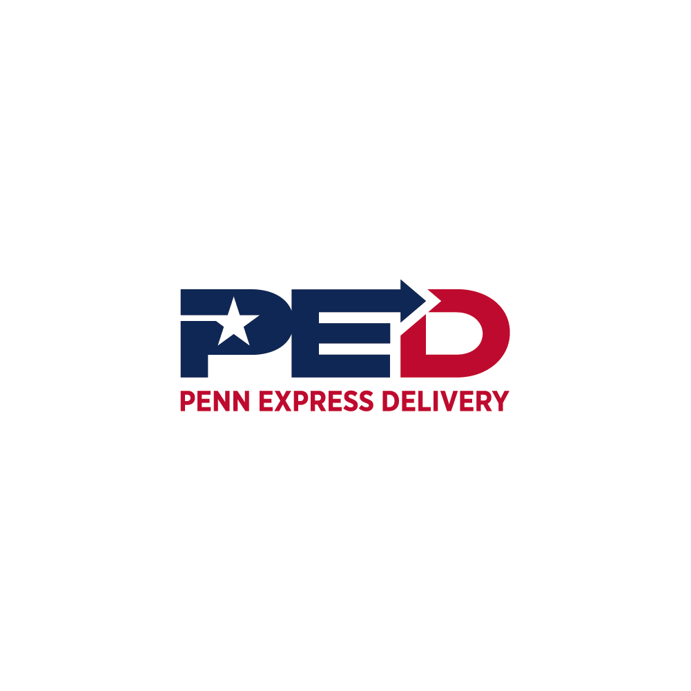 Logo Design by phraimsondesign for Penn Express Delivery LLC | Design #34714660