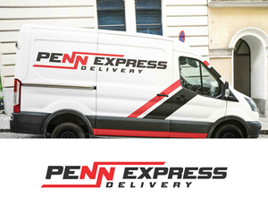 Logo-Design von Djamdesign für Penn Express Delivery LLC | Design: #34713241