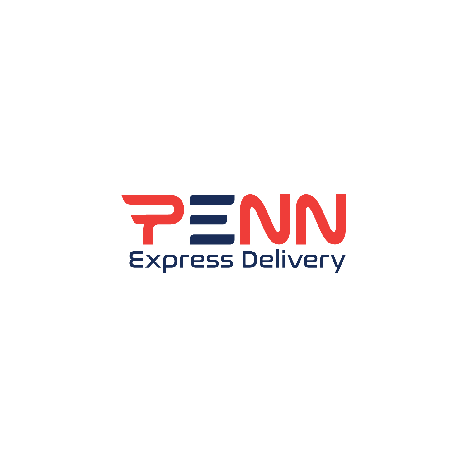 Logo Design by Maxo-Biz for Penn Express Delivery LLC | Design #34714769