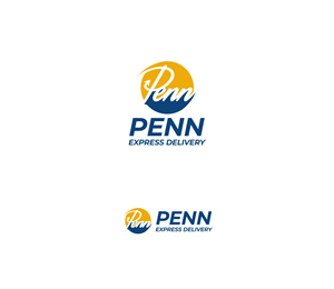 Logo Design by Maystro for Penn Express Delivery LLC | Design #34713136