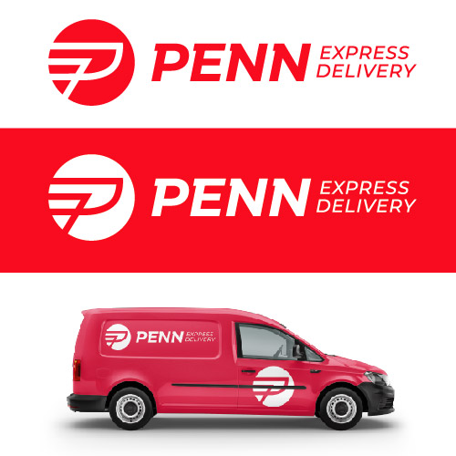 Design de Logo par namakumoses pour Penn Express Delivery LLC | Design #34748946