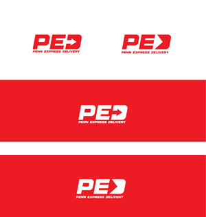Logo Design by dskyvbc for Penn Express Delivery LLC | Design #34712507