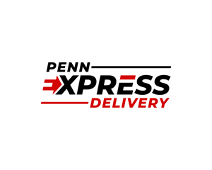 Logo Design by HUSNUL 2 for Penn Express Delivery LLC | Design: #34713940