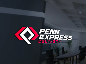 Logo-Design von UMBRA Designs für Penn Express Delivery LLC | Design: #34713685