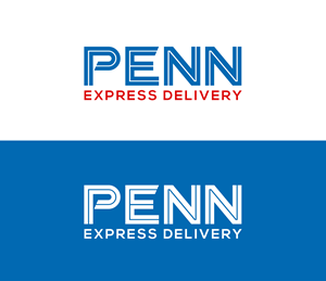Logo-Design von Soonia für Penn Express Delivery LLC | Design: #34718126