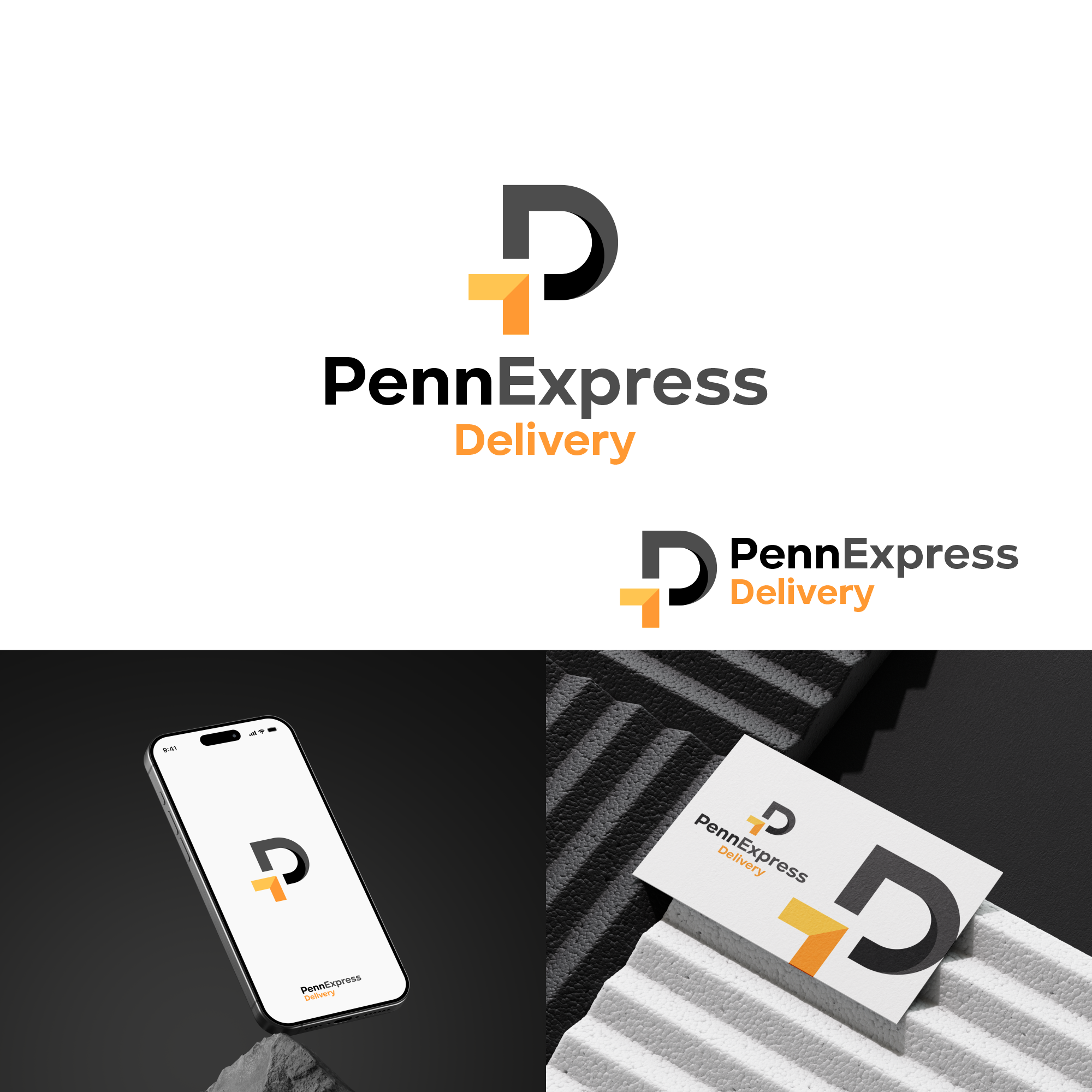 Diseño de Logo por kasva1 para Penn Express Delivery LLC | Diseño #34713277