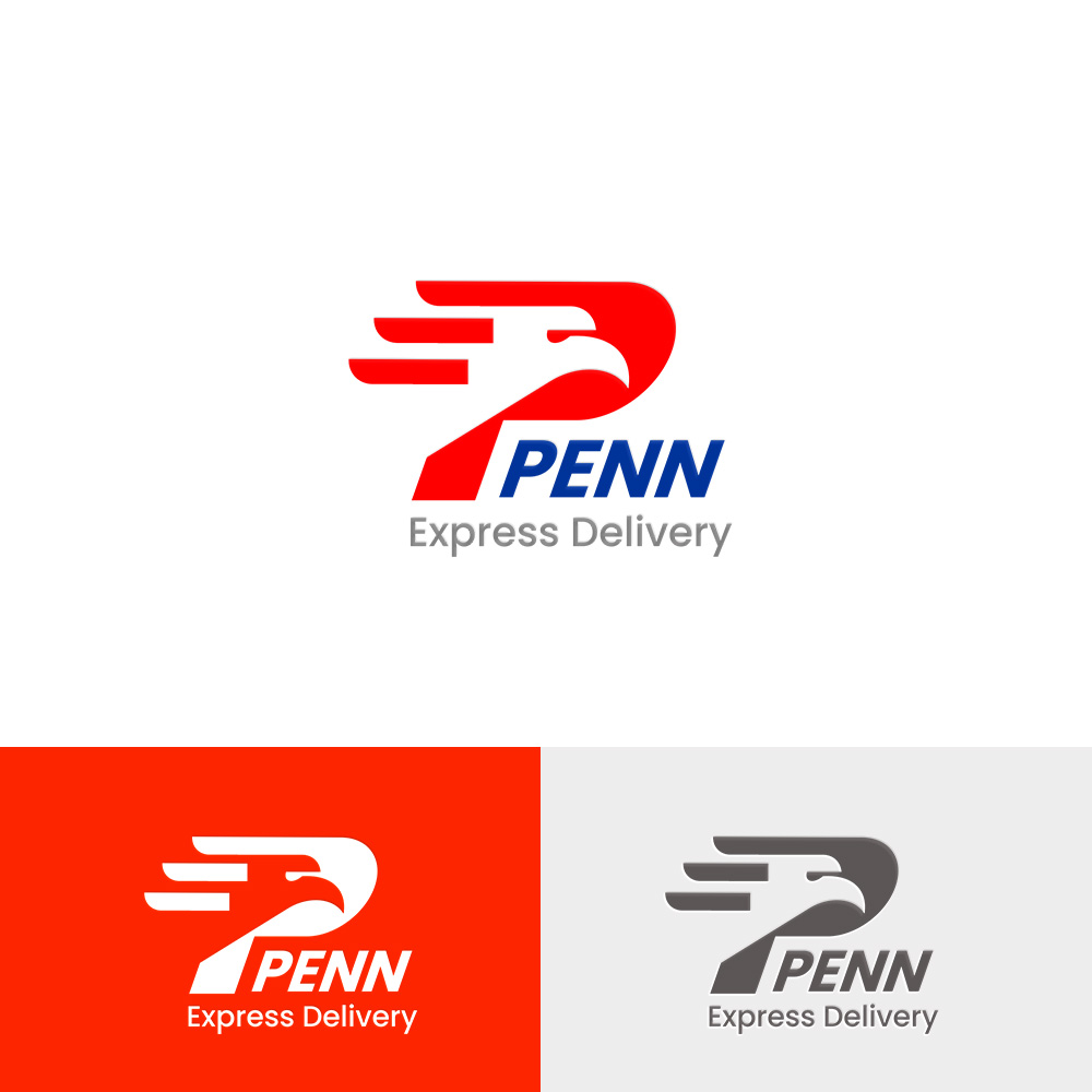 Logo-Design von teddyakka für Penn Express Delivery LLC | Design #34713614