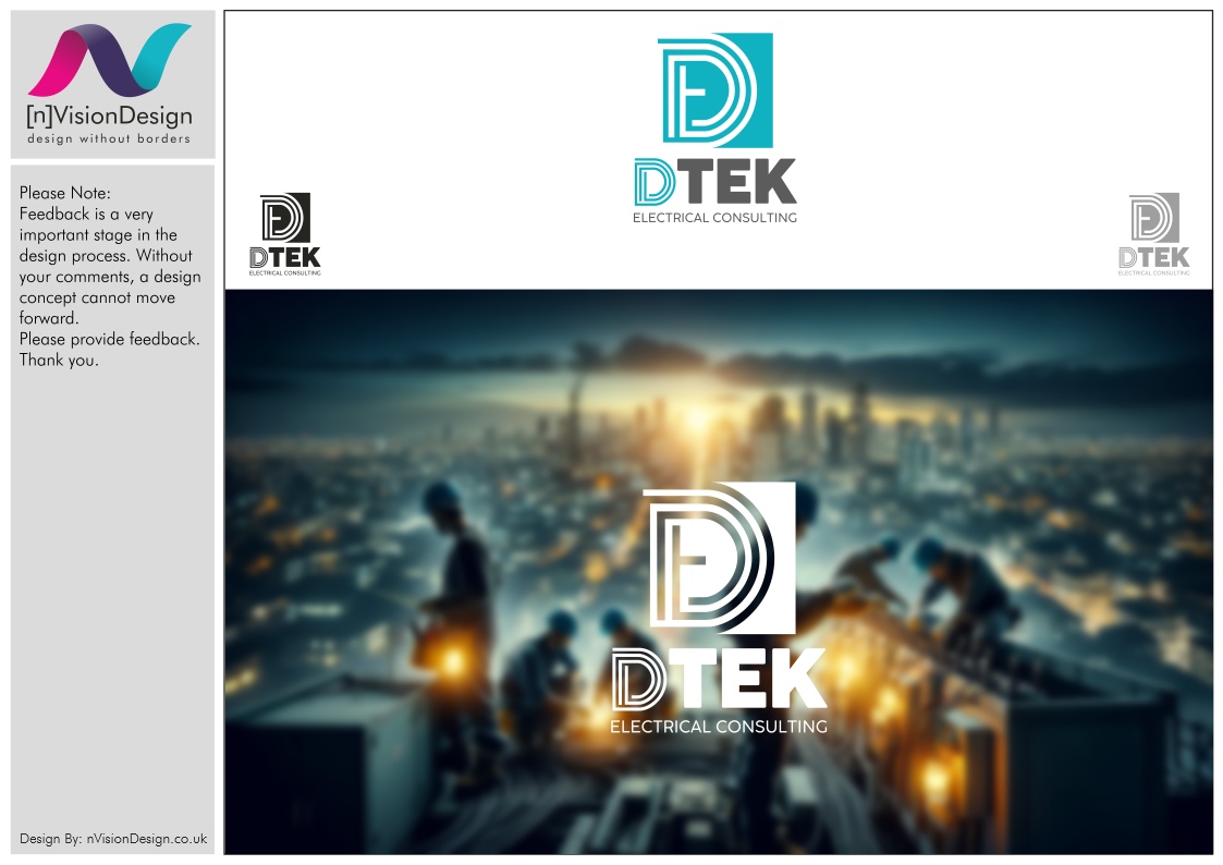 Logo Design by nvisiondesign.co.uk for this project | Design #34714485