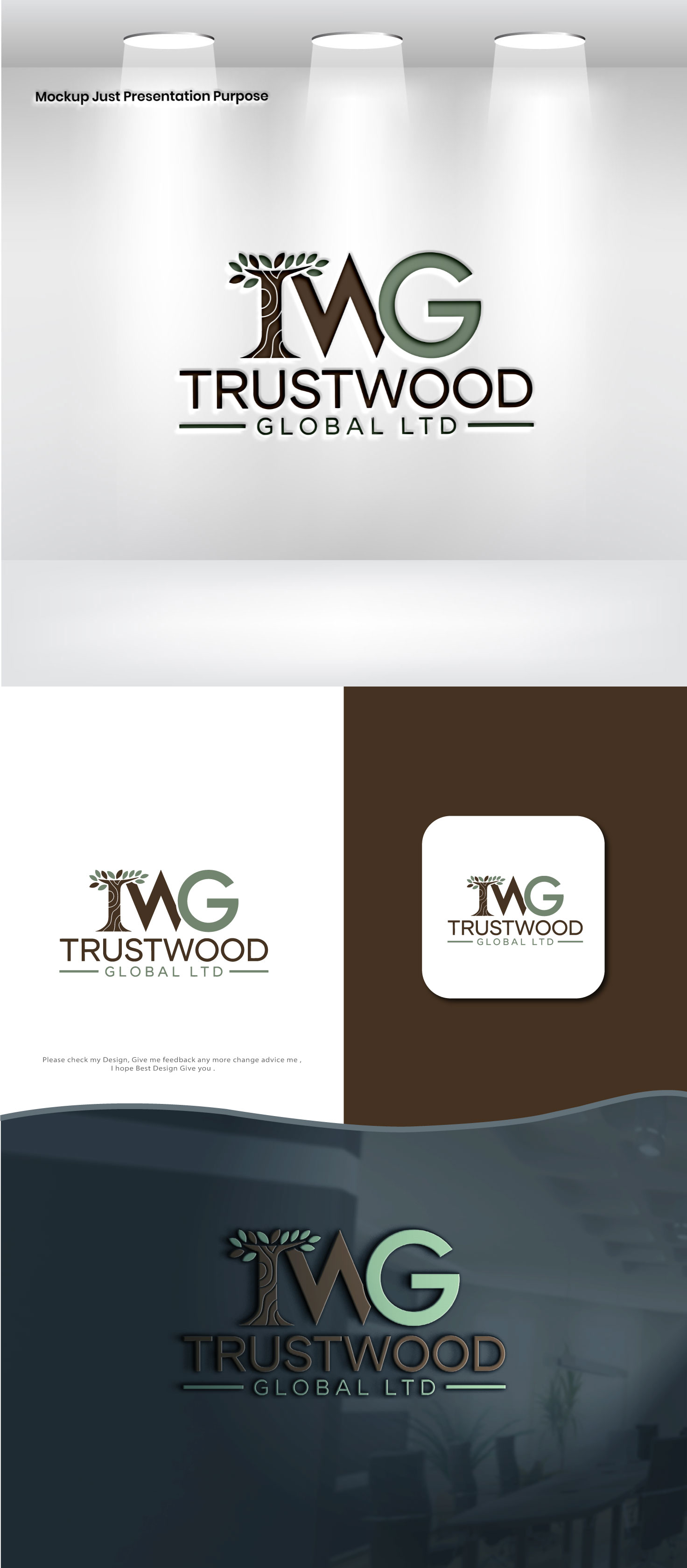 Logo Design by VectorForge for this project | Design #34718774