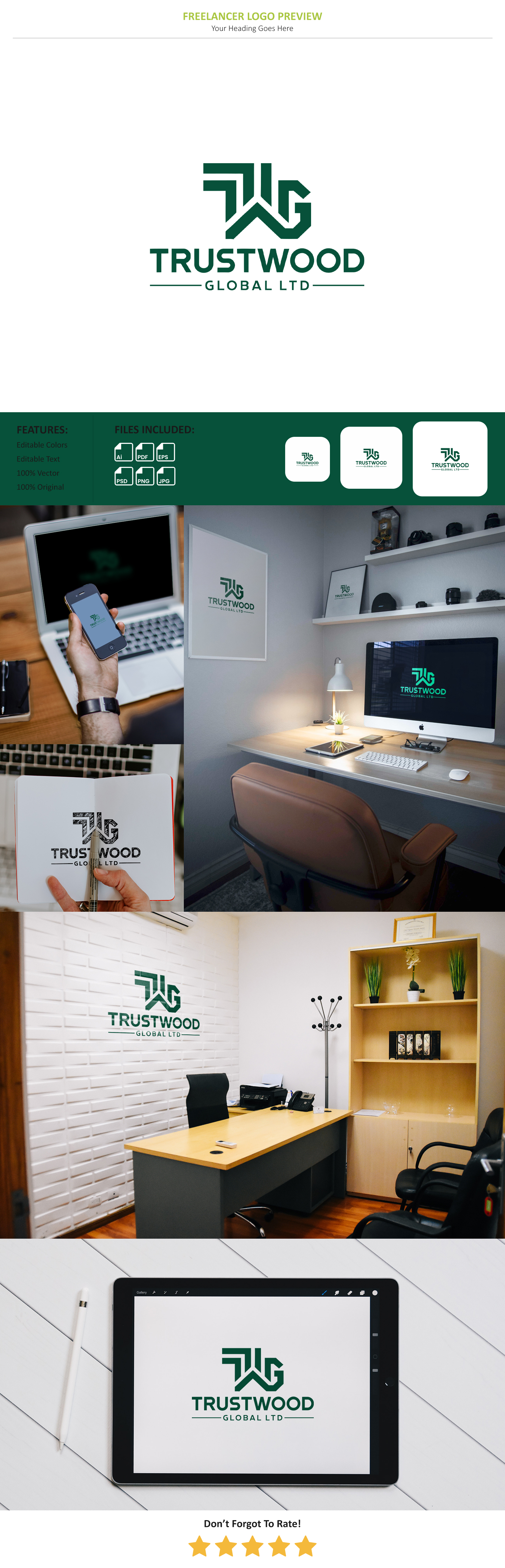 Logo Design by VectorForge for this project | Design #34718775