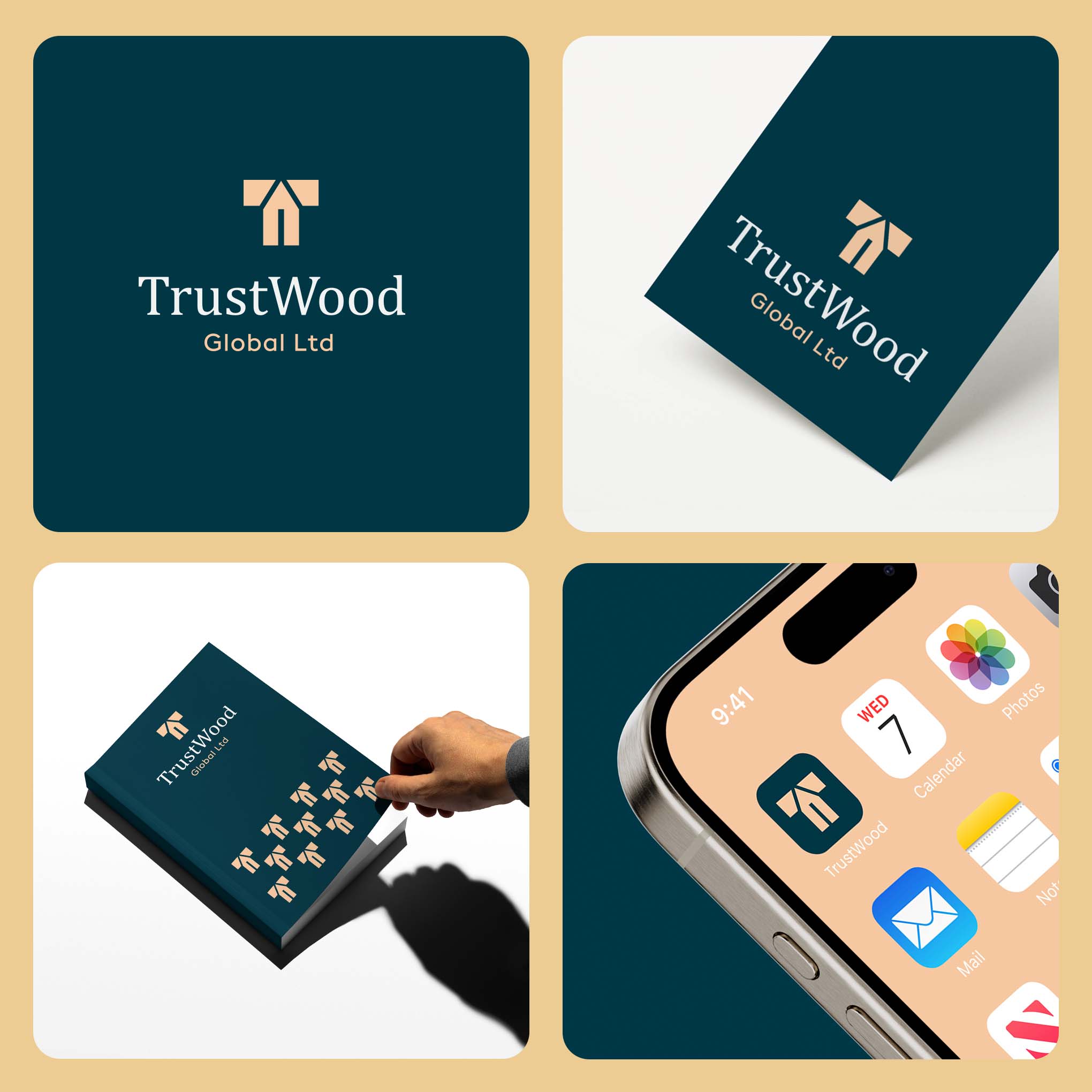 Logo Design by Ha.Connick for this project | Design #34718380