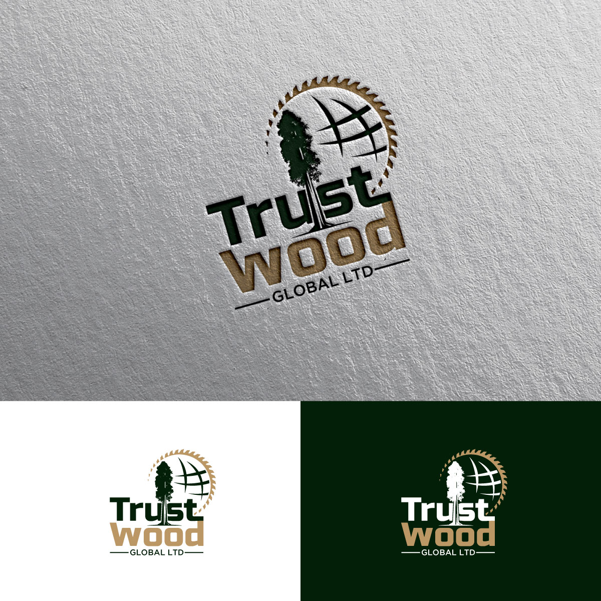 Logo Design by Alex Henry for this project | Design #34714459