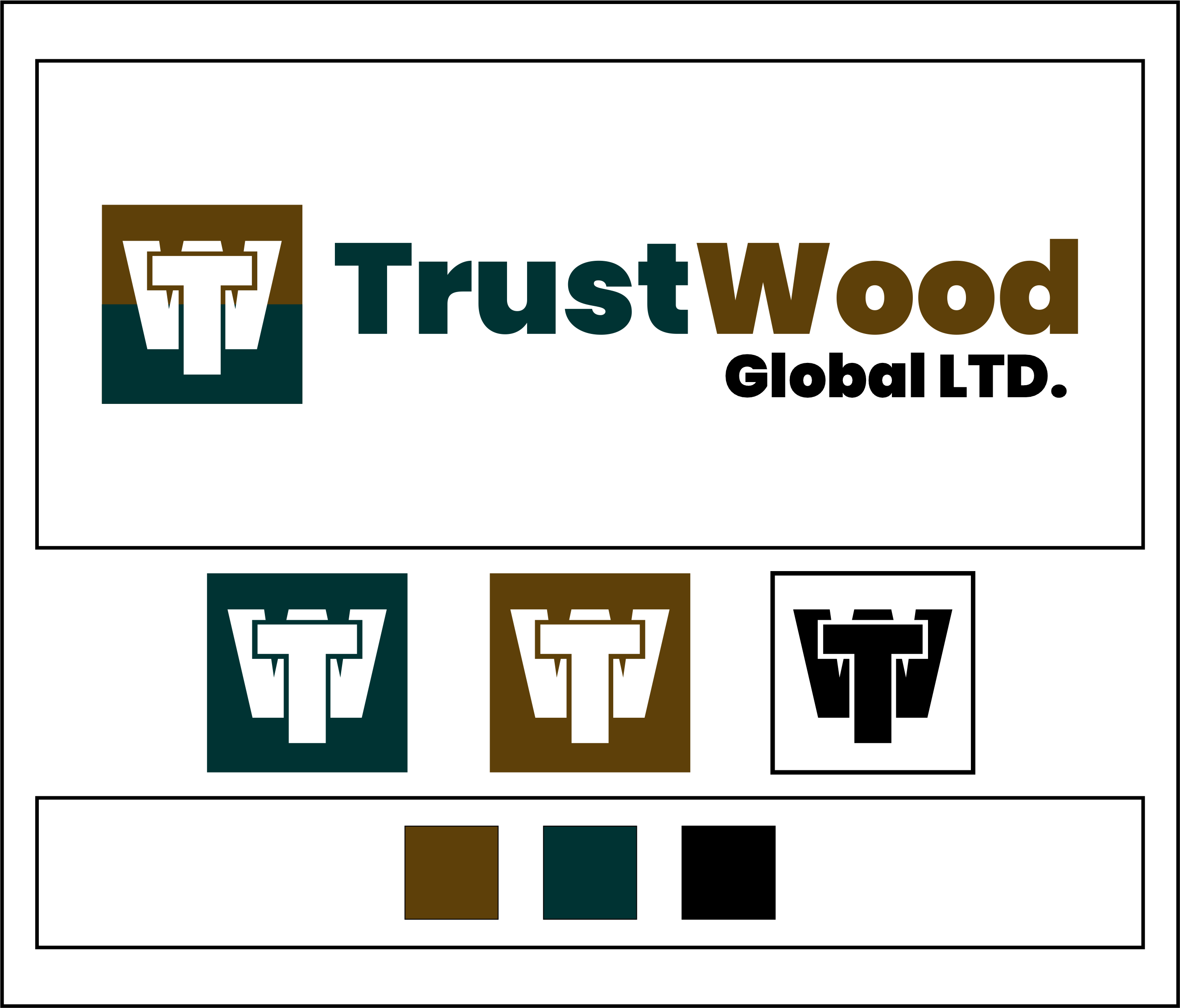 Logo Design by MALIK CREATIVE MEDIA for this project | Design #34714869