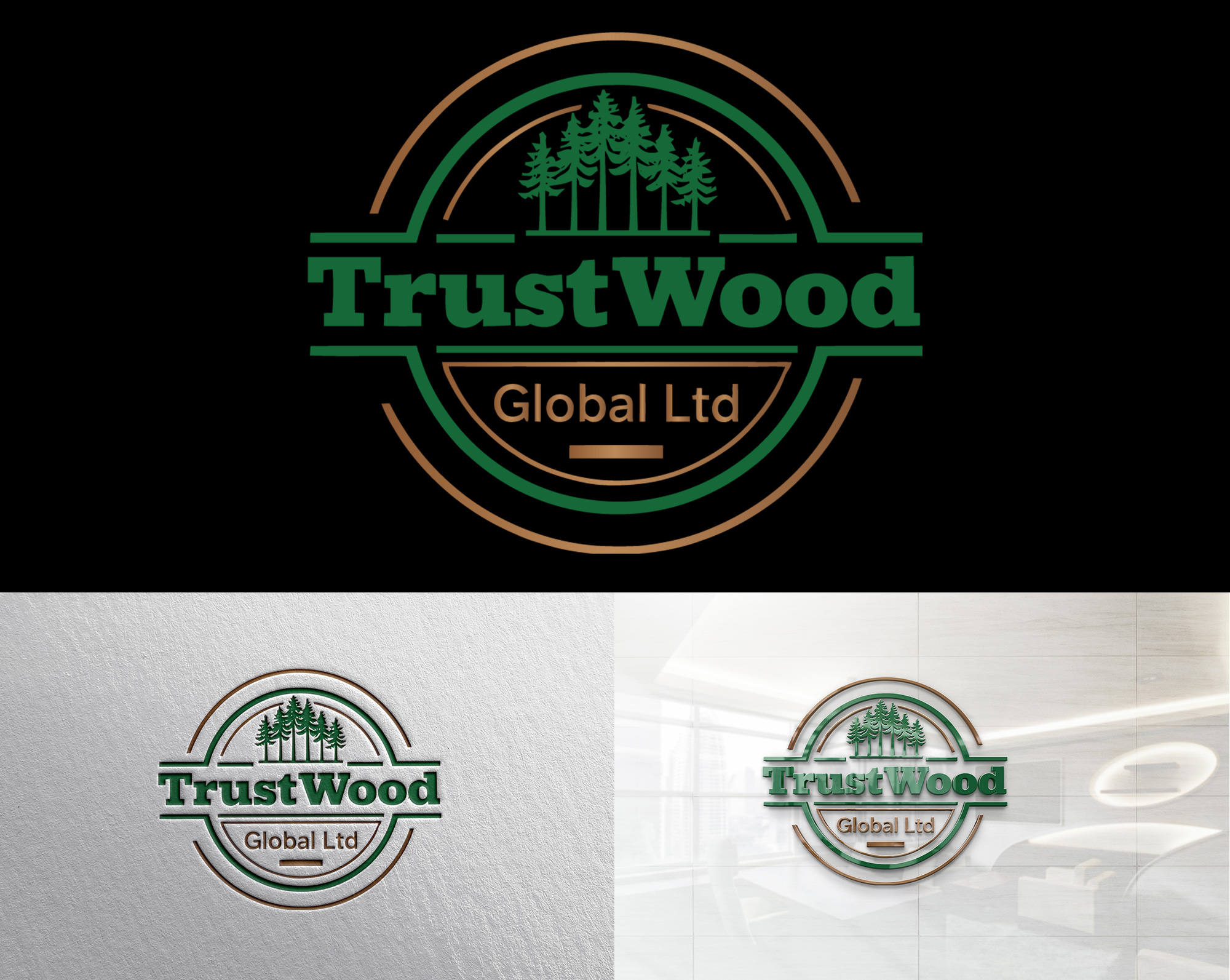 Logo Design by shakibali for this project | Design #34719975