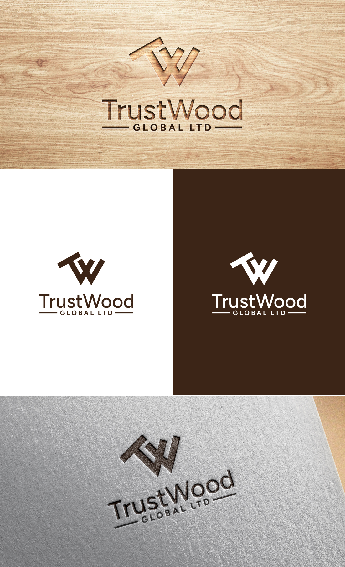 Logo Design by GLDesigns for this project | Design #34717188