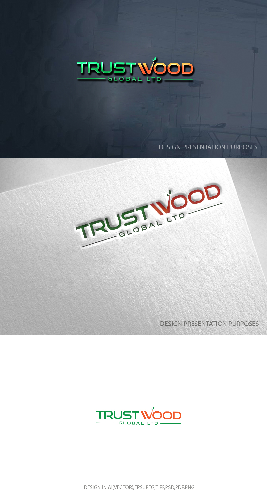 Logo Design by zebronicgraphic for this project | Design #34722463