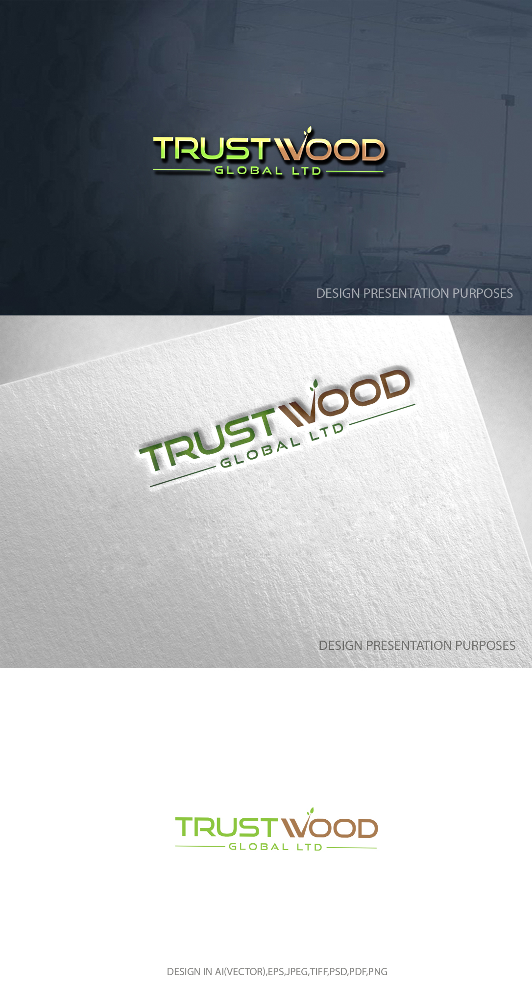 Diseño de Logo por zebronicgraphic para este proyecto | Diseño #34722464