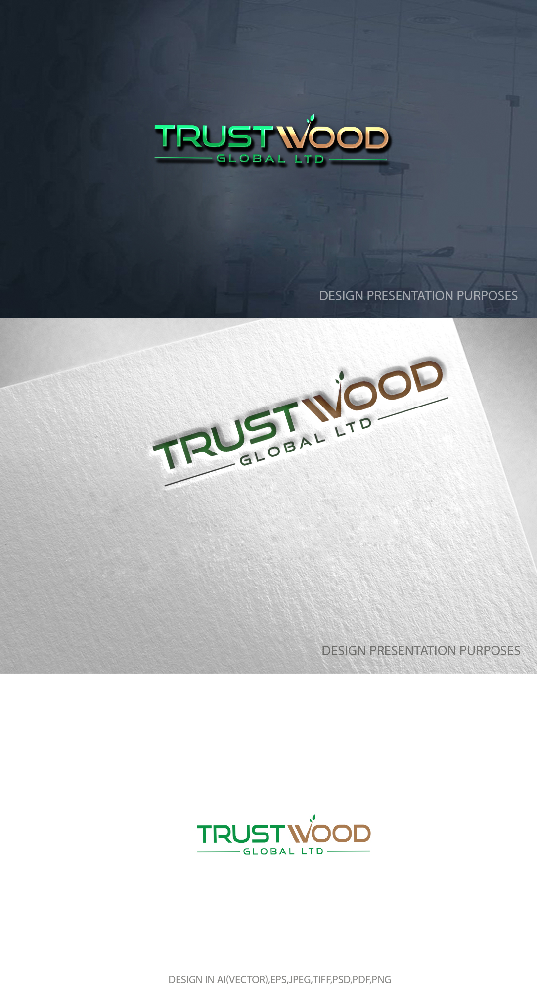 Logo Design by zebronicgraphic for this project | Design #34722466