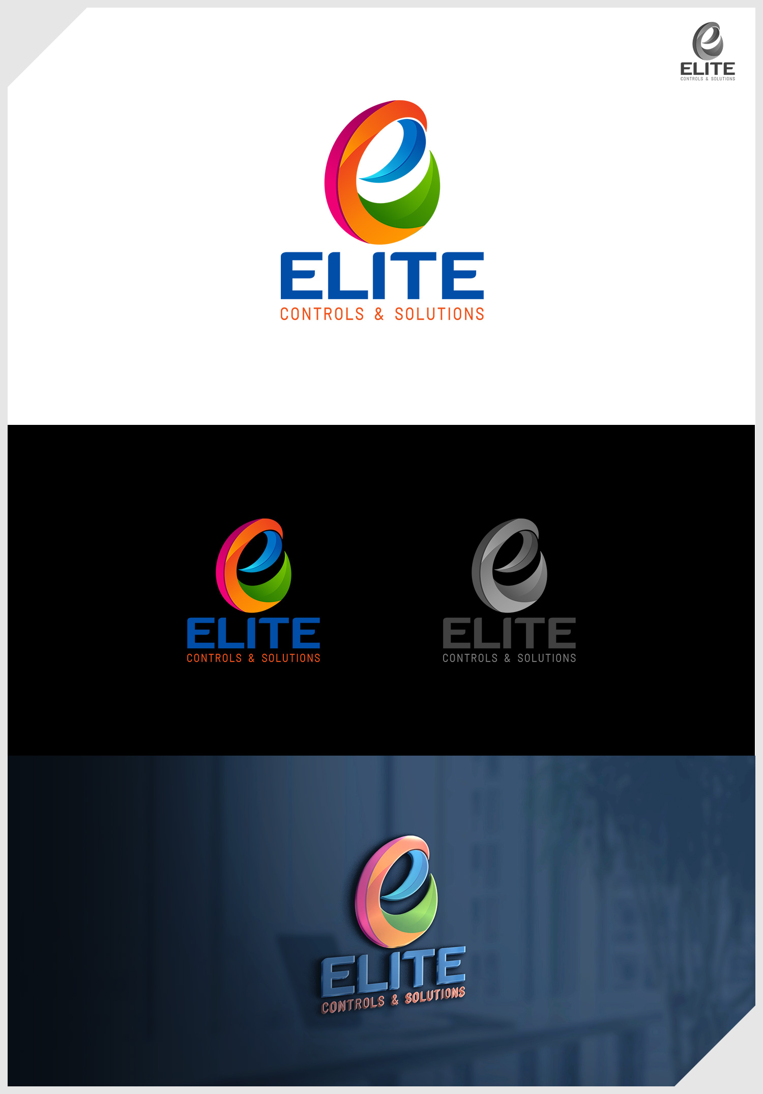 Logo Design by IDesign1606 for this project | Design #34724435