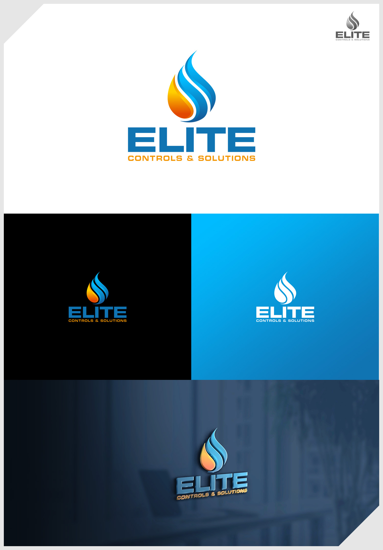 Logo Design by IDesign1606 for this project | Design #34724436