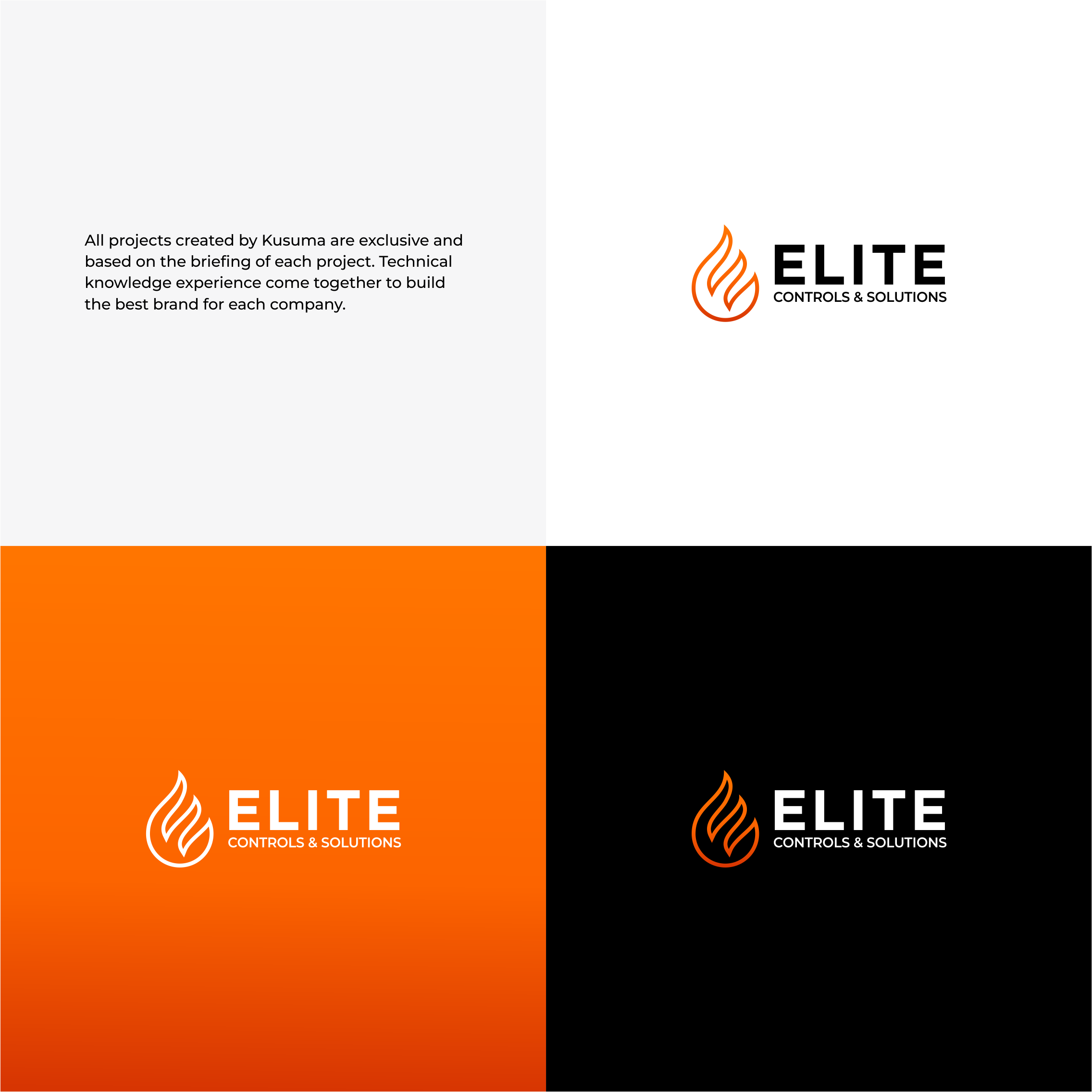 Logo Design by Kusuma Studio for this project | Design #34721464