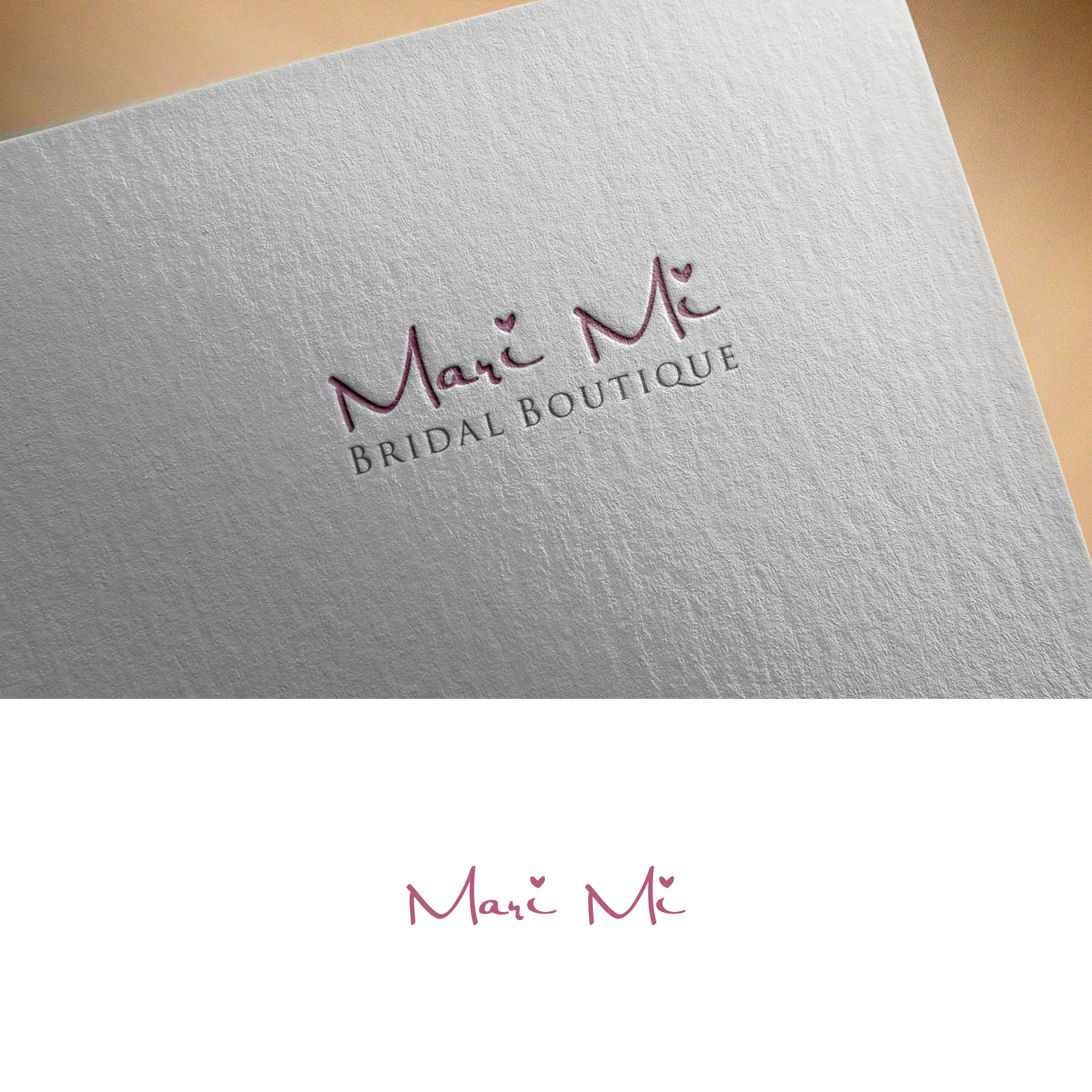 Logo Design by Masio_ for this project | Design #34761962