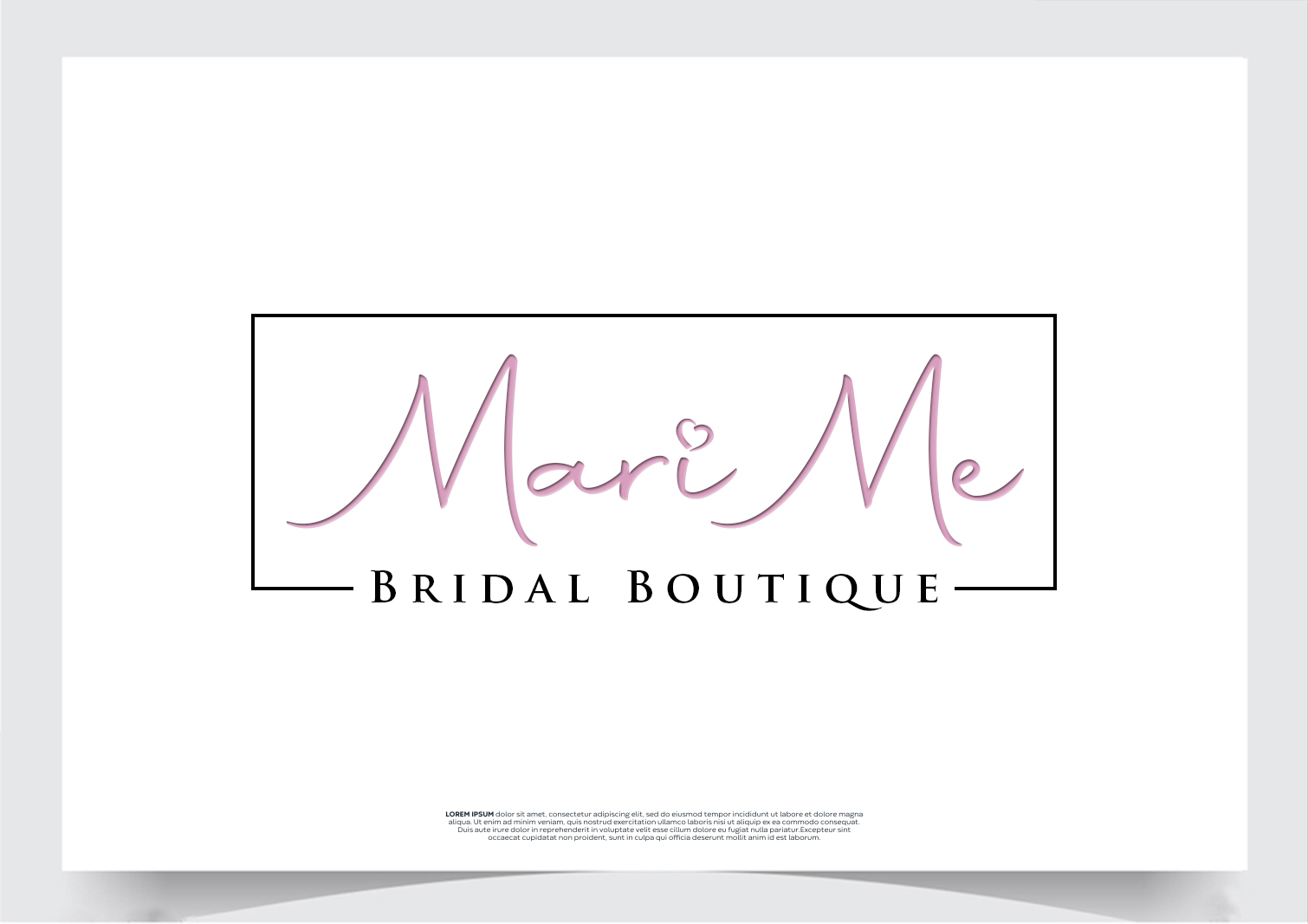 Logo Design by Soonia for this project | Design #34720671