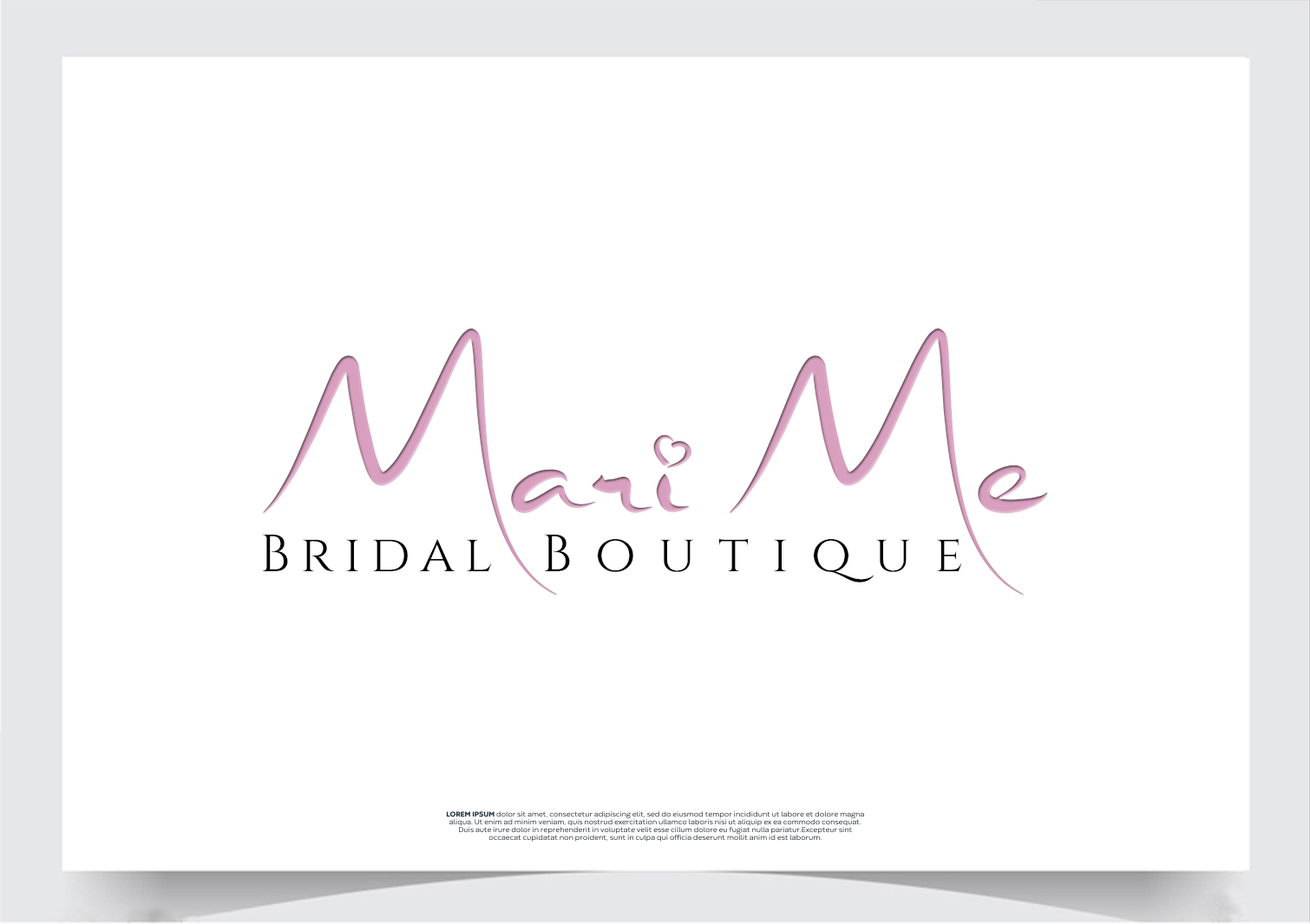 Logo Design by Soonia for this project | Design #34720673