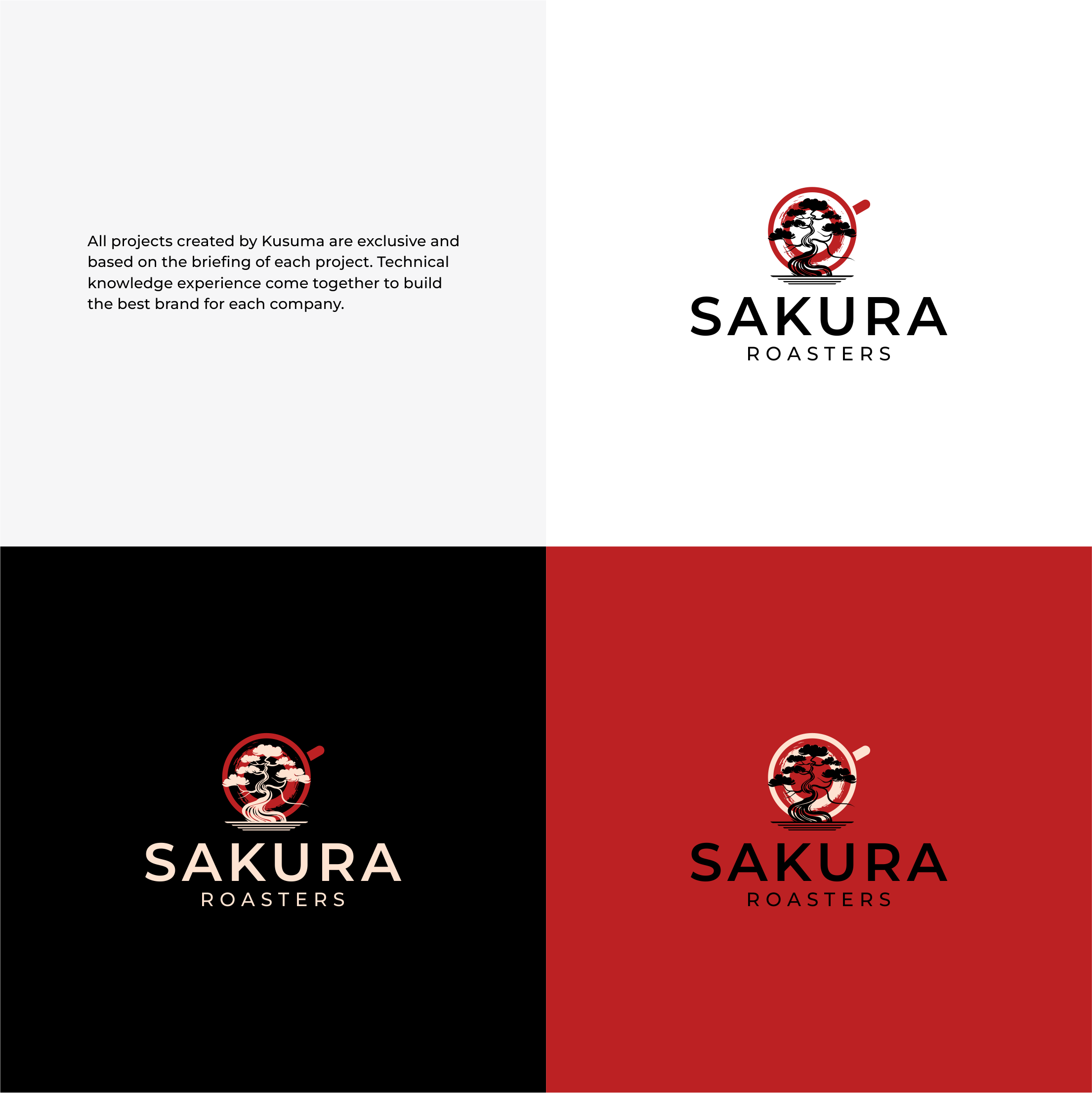 Logo Design by Kusuma Studio for this project | Design #34718148